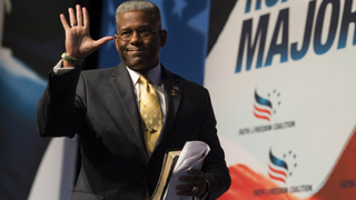 Ex-Congressman Allen West Thought He Got Sharia Law-ed at a Walmart